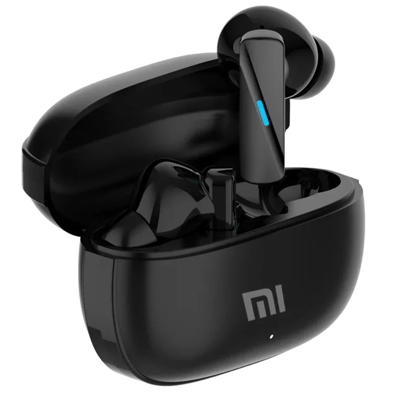Fones de Ouvido Xiaomi Air 7 Bluetooth TWS Touch Control HiFi sem fio Microfone Redução de ruído à prova d'água