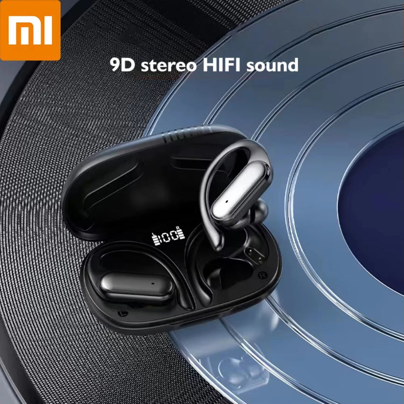 Fones de Ouvido Xiaomi A520 TWS Bluetooth Sem Fio HiFi Esportivo À prova d'água