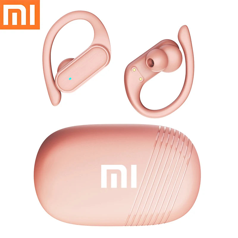 Fones de Ouvido Xiaomi A520 TWS Bluetooth Sem Fio HiFi Esportivo À prova d'água