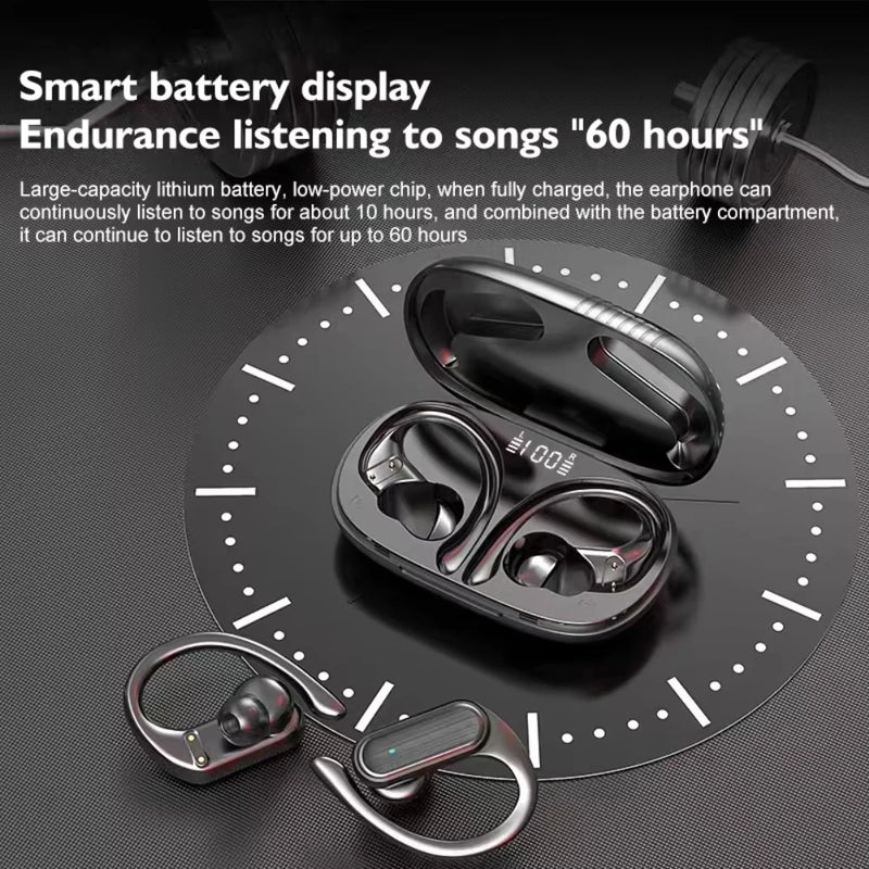 Fones de Ouvido Xiaomi A520 TWS Bluetooth Sem Fio HiFi Esportivo À prova d'água